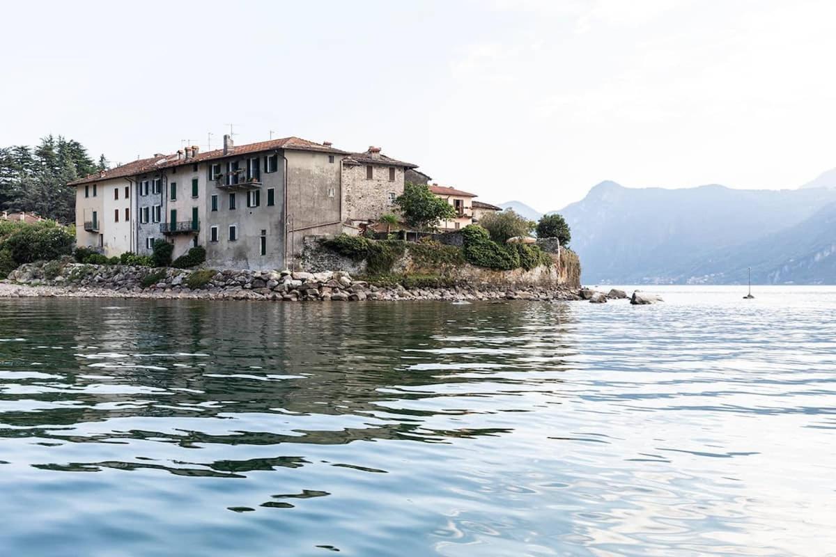 Villa Elisabeth Lierna Exterior photo