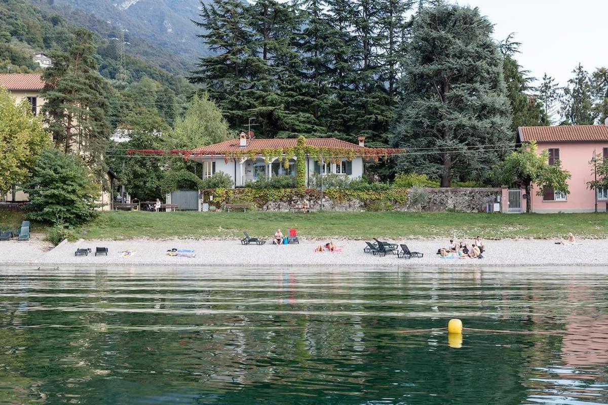 Villa Elisabeth Lierna Exterior photo