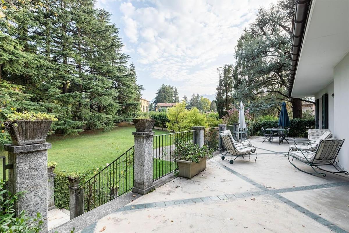 Villa Elisabeth Lierna Exterior photo