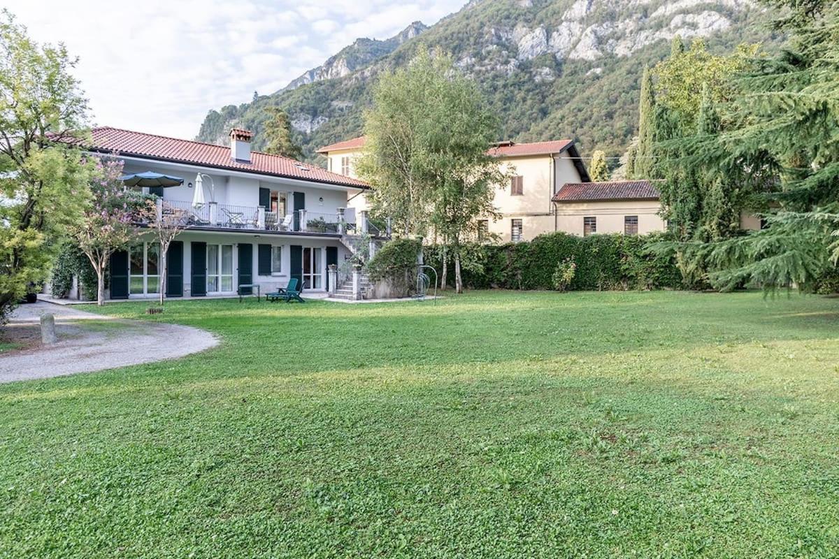 Villa Elisabeth Lierna Exterior photo