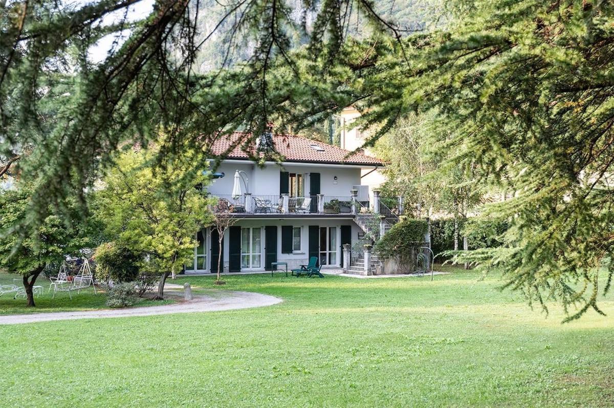 Villa Elisabeth Lierna Exterior photo